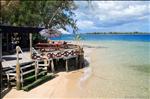 Tongan Beachcomber Resort on the island Pangaimotu